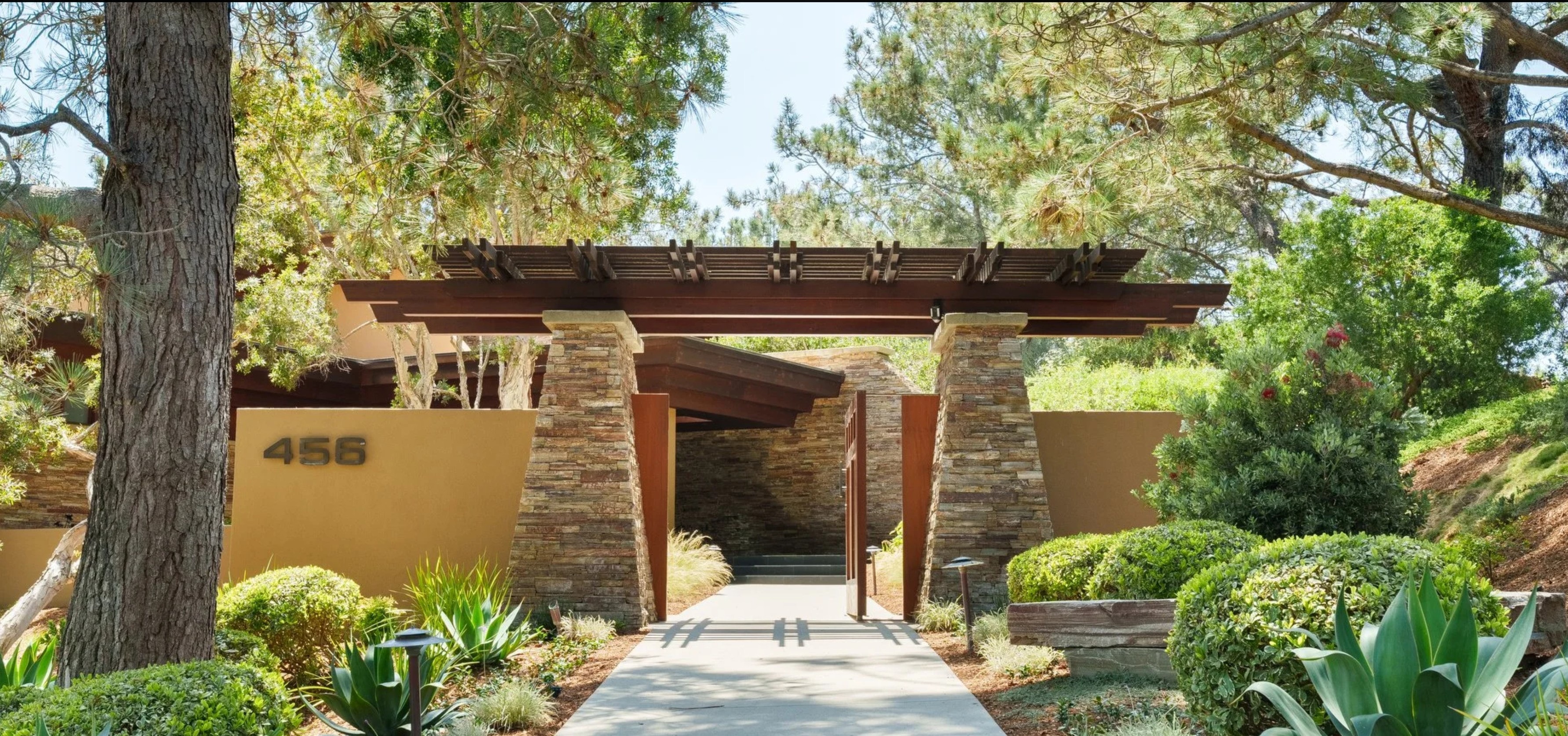 Hidden Pines Project